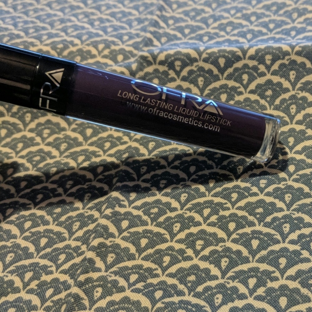 OFRA Long Lasting Liquid Lipstick in Bordeaux